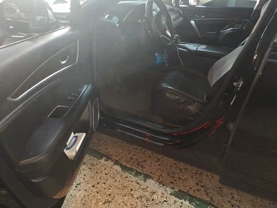Honda Avancier — миниатюра 2