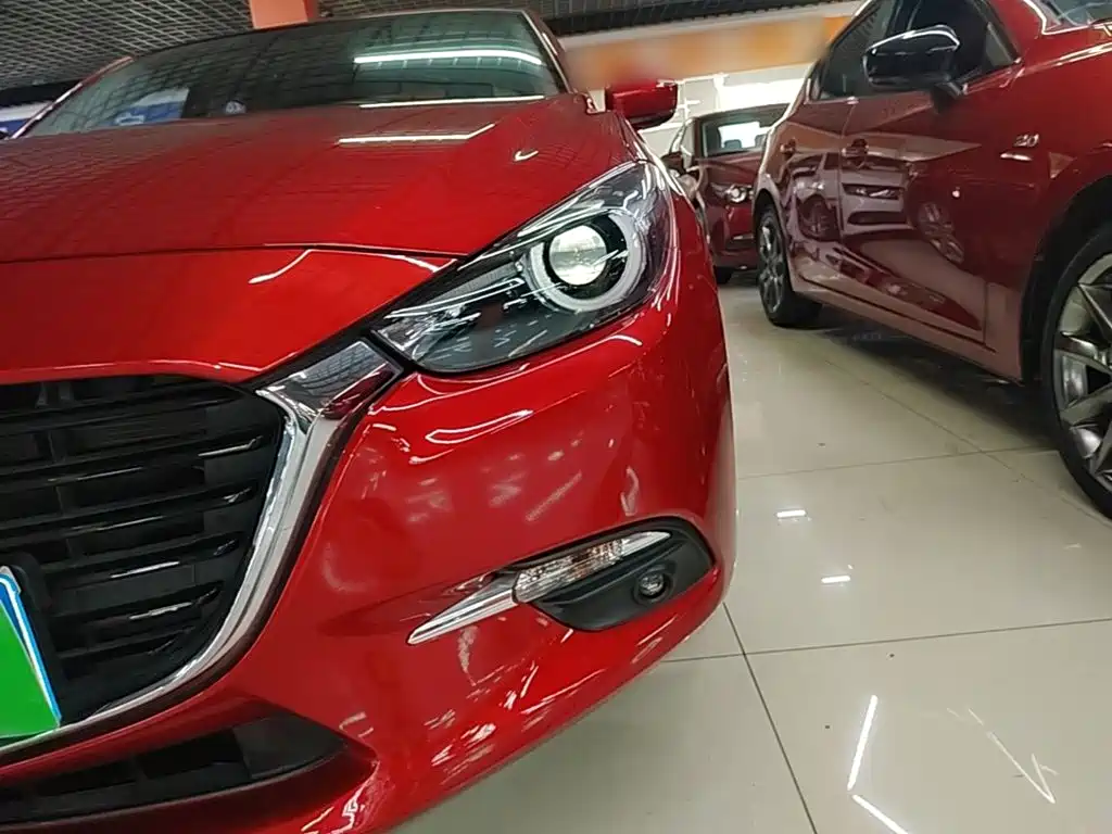 Mazda 3 Axela — миниатюра 24