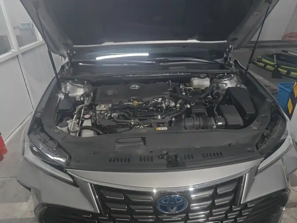 Toyota Avalon — миниатюра 20