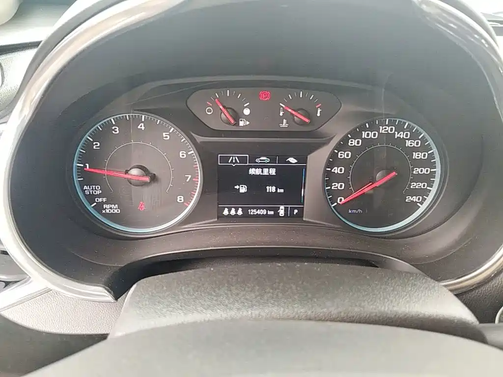 Chevrolet Malibu XL — миниатюра 12
