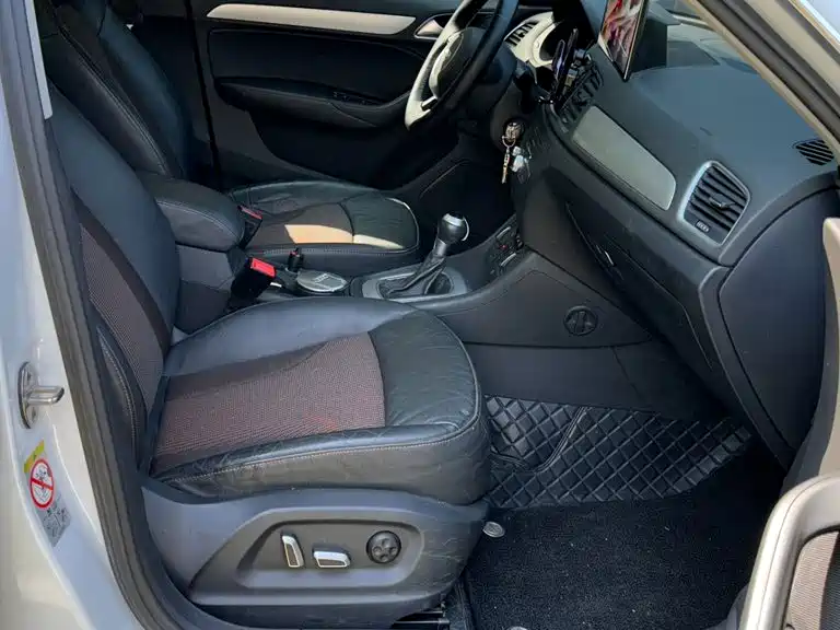 Audi Q3 — миниатюра 15