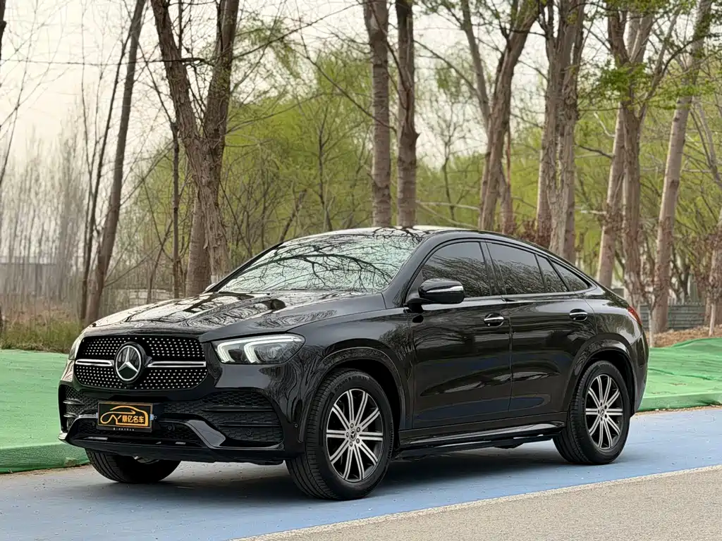 Mercedes-Benz GLE Coupe 2023