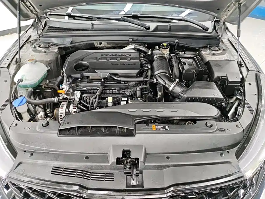 Kia K5 2020 380T GT-Line Flagship