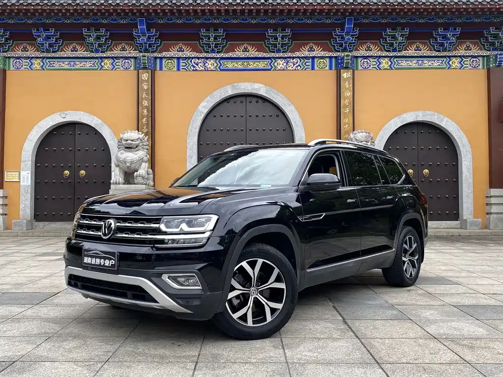 Volkswagen Teramont 2019