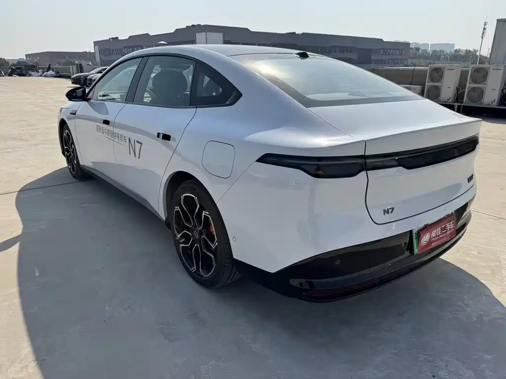 Nissan N7 — миниатюра 8
