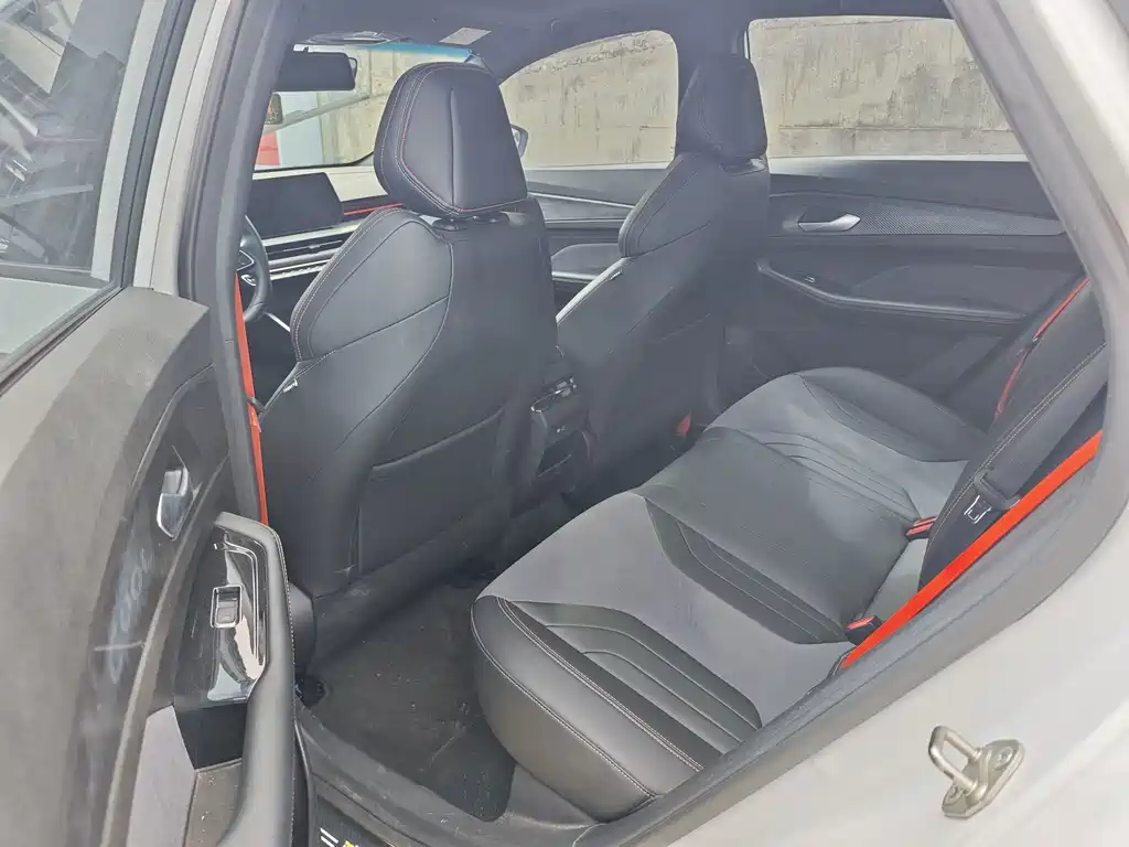 Geely Binrui — миниатюра 5
