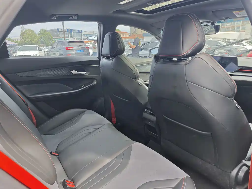 Geely Binrui — миниатюра 9
