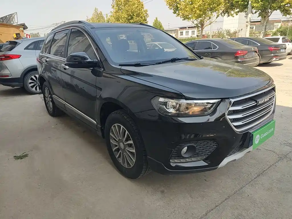 Haval H6 — миниатюра 4