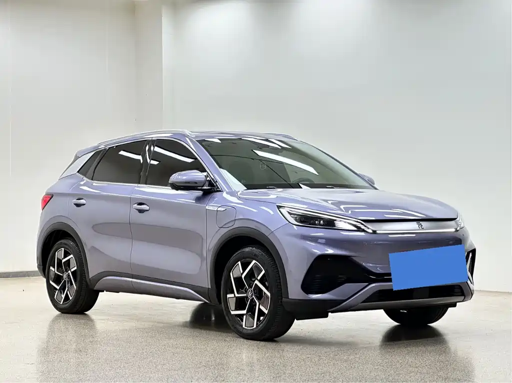BYD Yuan Plus — миниатюра 2