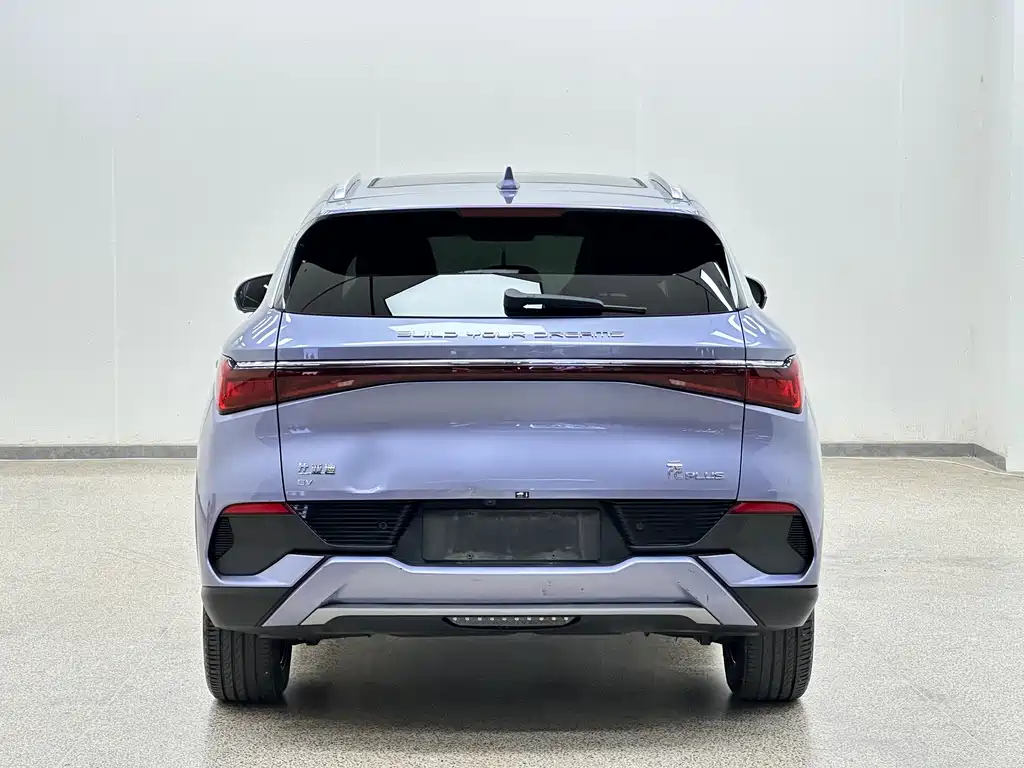 BYD Yuan Plus — миниатюра 5