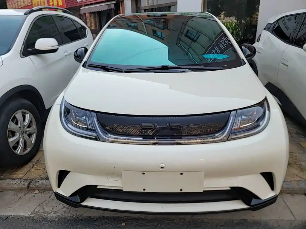 BYD Dolphin — миниатюра 3