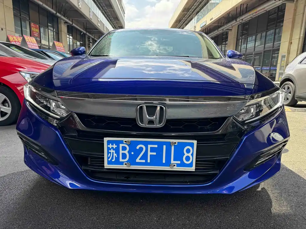 Honda Accord — миниатюра 2