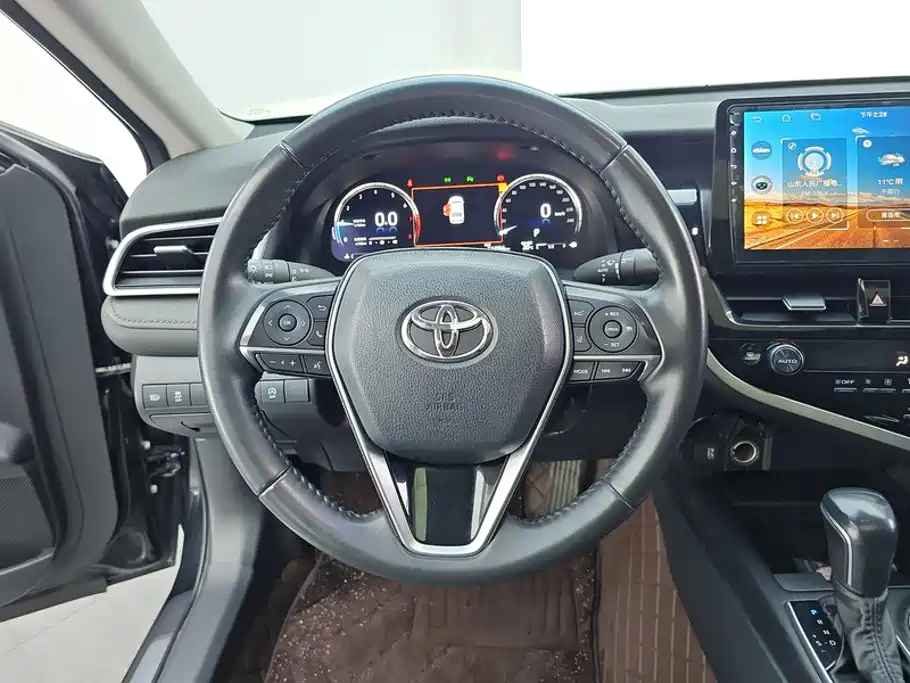 Toyota Camry — фотографии объявления, Фото 15