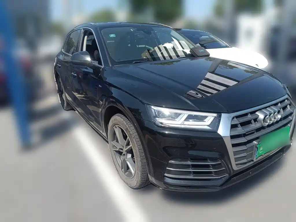 Audi Q5L — миниатюра 3