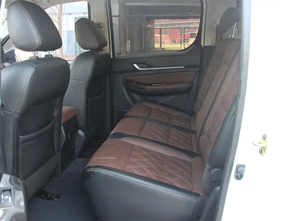 FOTON LAND EXPLORER YUTU