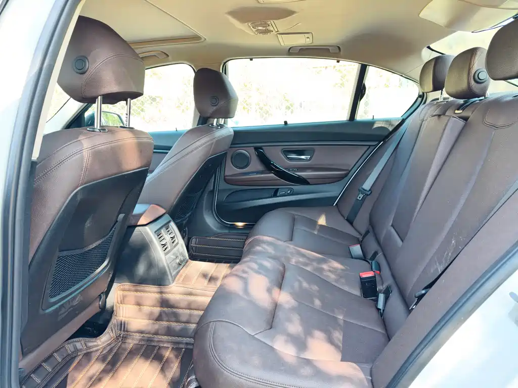 BMW 3 Series 3 2019 320Li Fashion