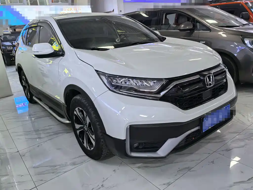Honda CR-V — миниатюра 3