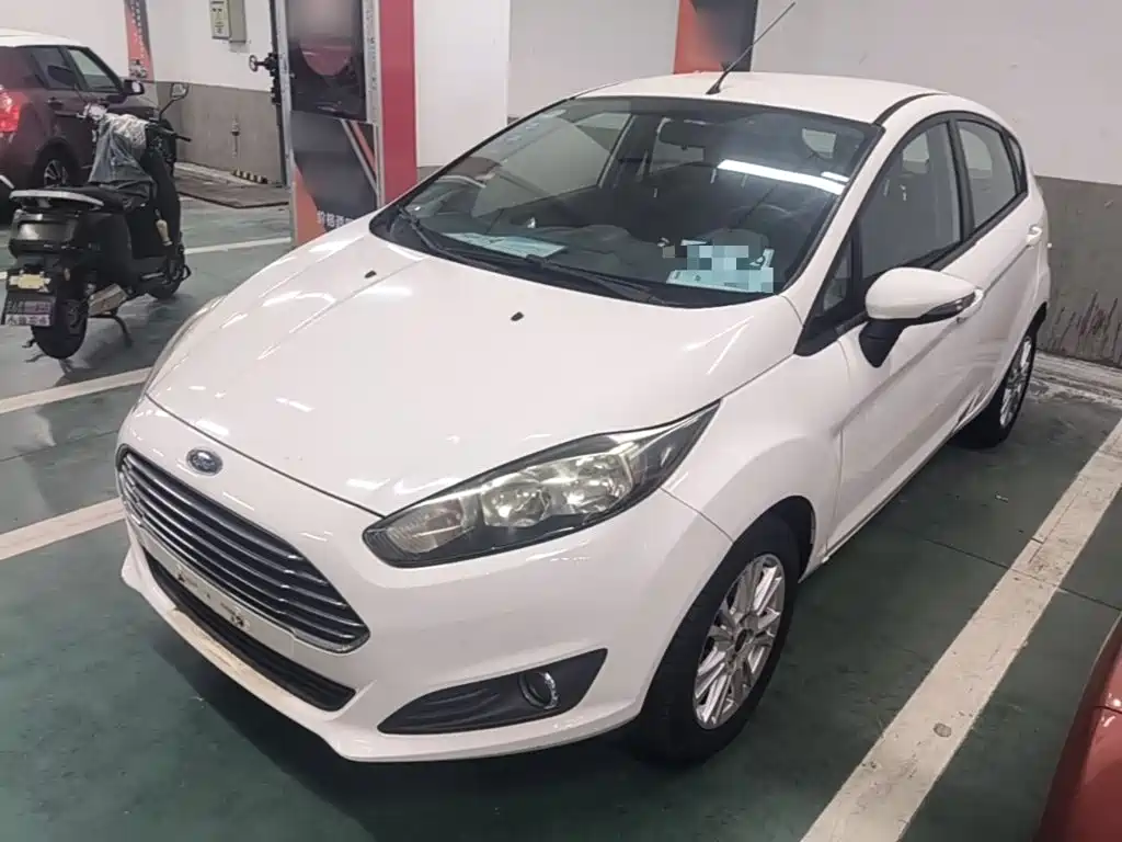 Ford Fiesta — миниатюра 2