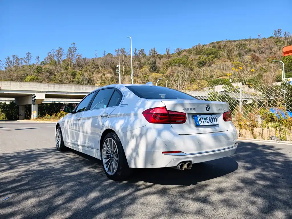 BMW 3 Series 3 2019 320Li Fashion