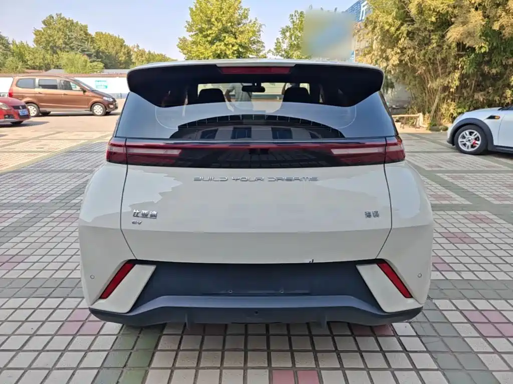 BYD Seagull — миниатюра 6