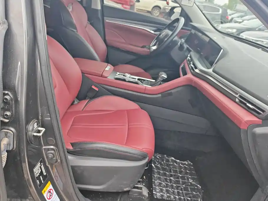 Changan CS75 PLUS — миниатюра 8