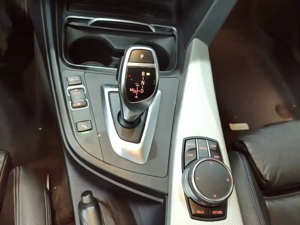 BMW 3 Series GT — миниатюра 14