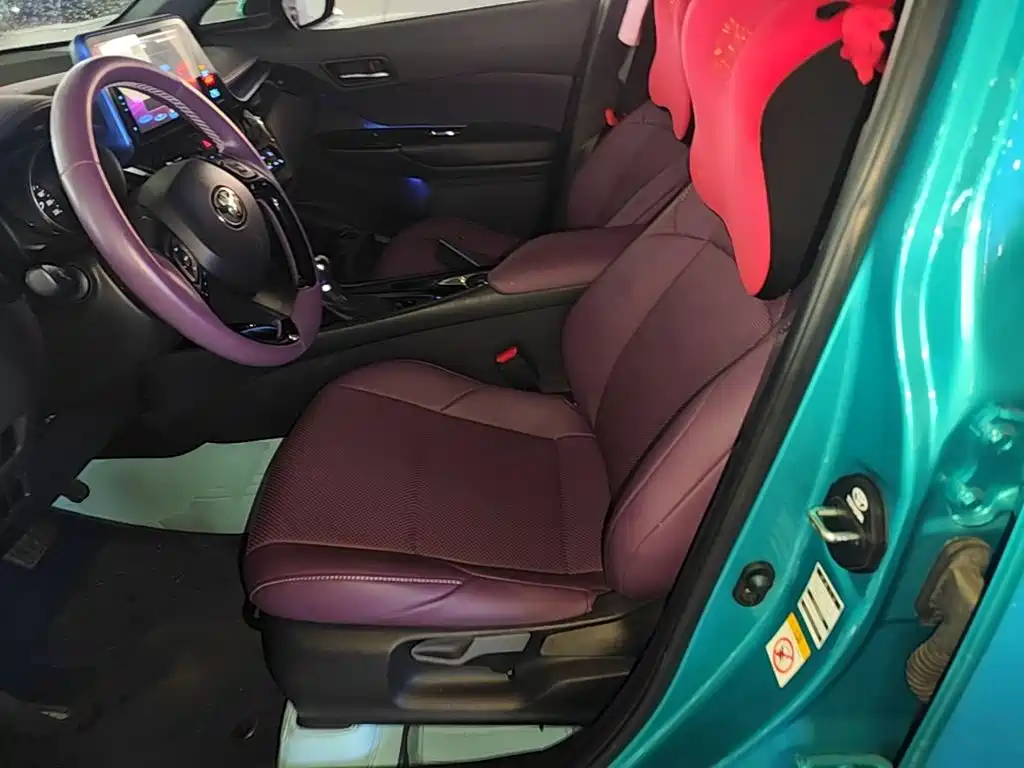 Toyota C-HR — миниатюра 15