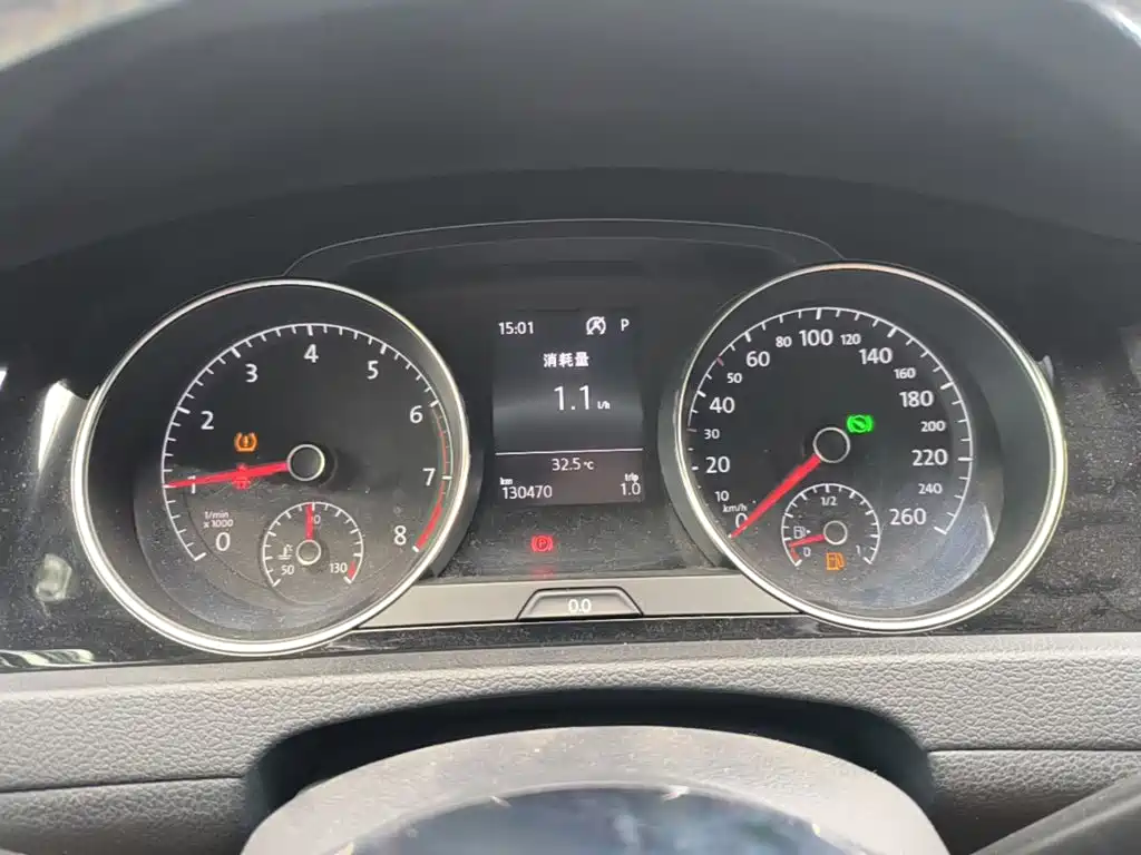 Volkswagen Golf — миниатюра 12