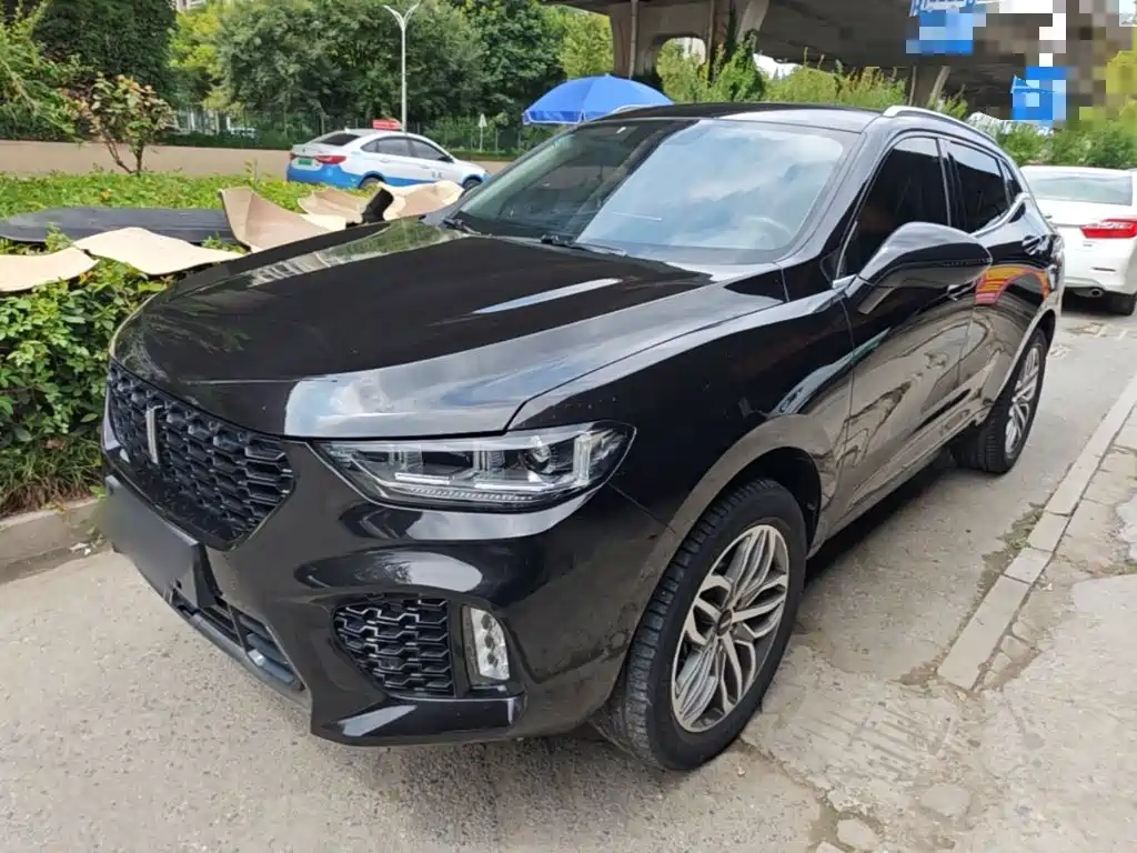 Wey Wey VV5 — миниатюра 2
