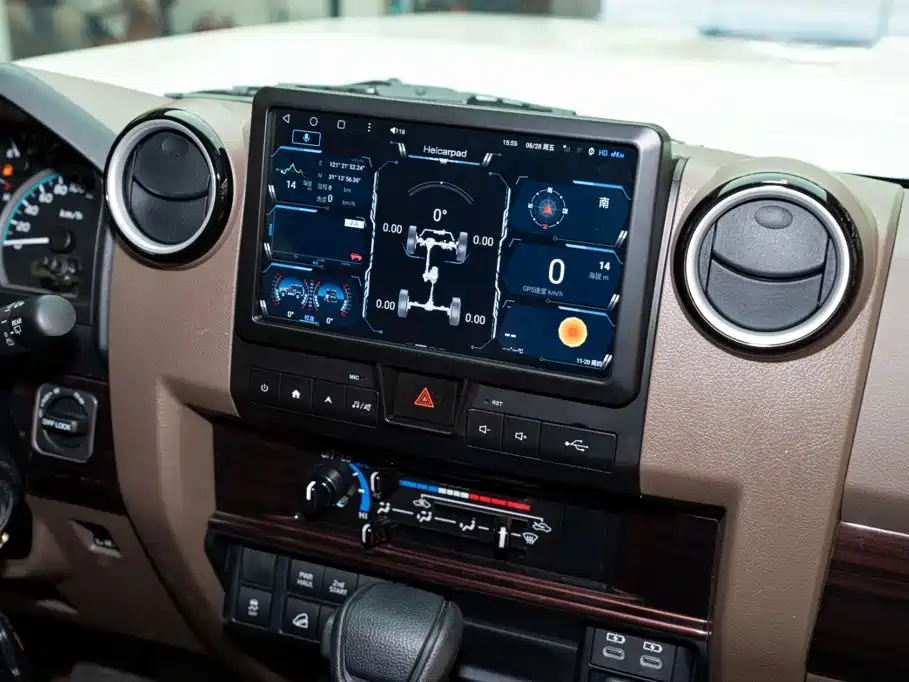 Toyota Land Cruiser — миниатюра 13