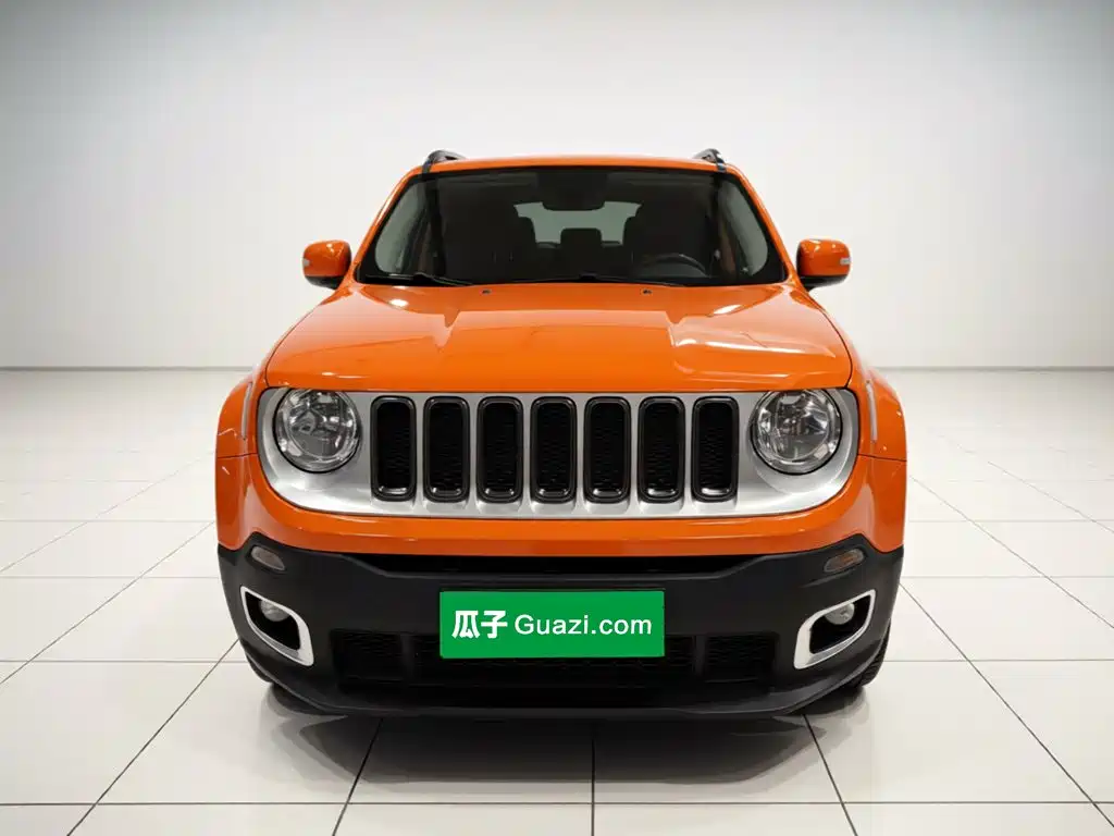 Jeep Renegade — миниатюра 2