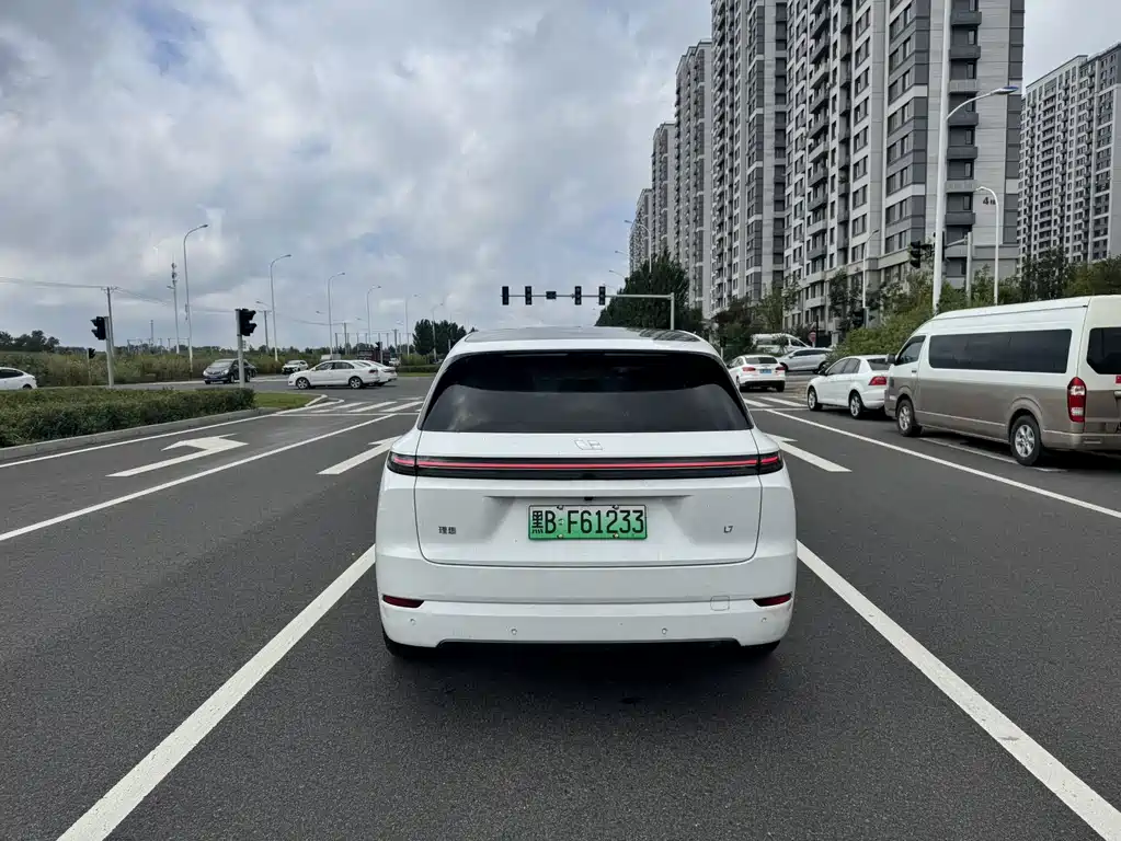 Li Auto Li L7 — миниатюра 7