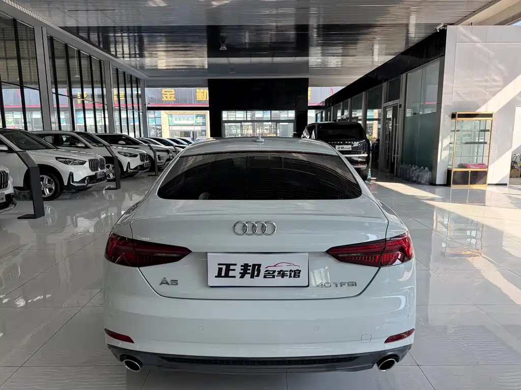 Audi A5 (Import) — миниатюра 4