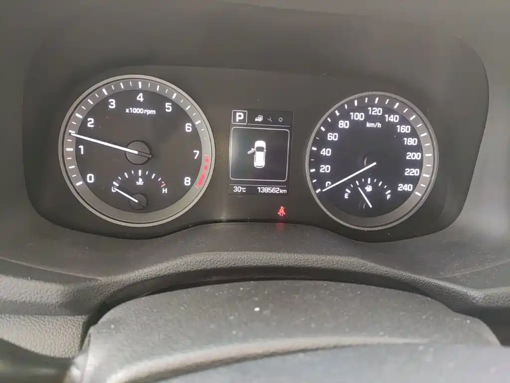 Hyundai Tucson — миниатюра 12