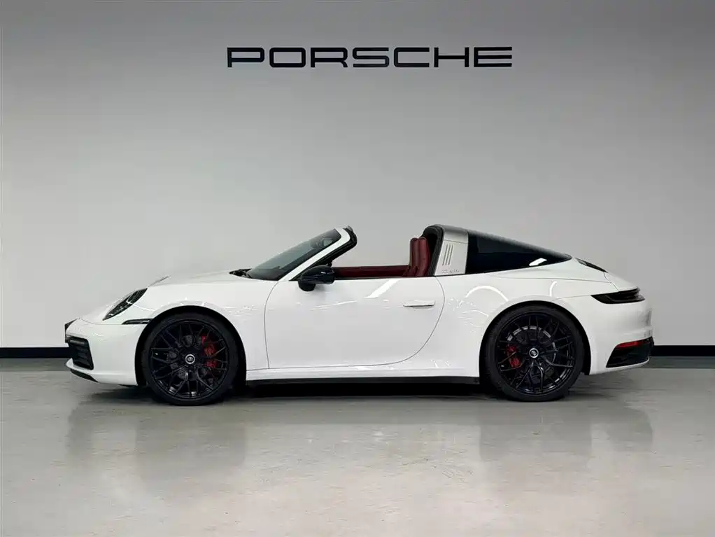 Porsche 911 — миниатюра 4