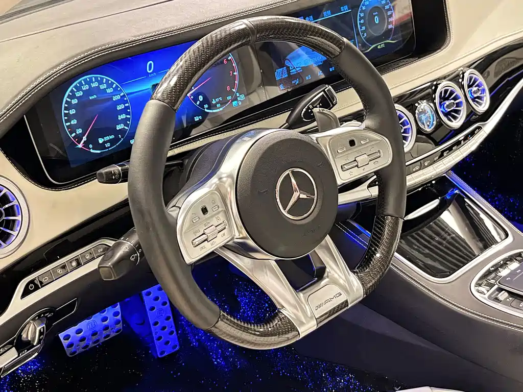 Brabus S-Class — миниатюра 10