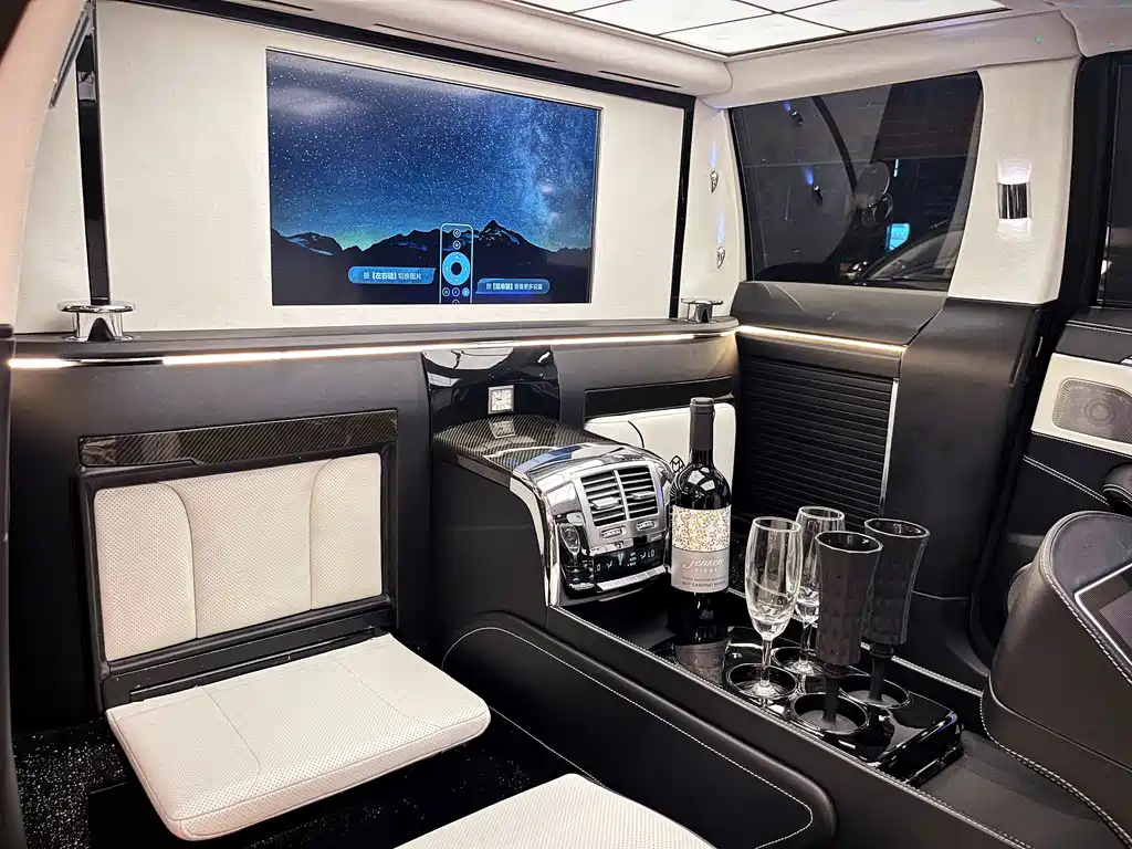 Brabus S-Class — миниатюра 16
