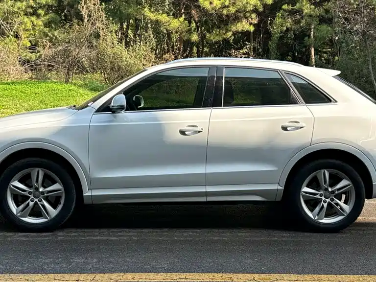 Audi Q3 — миниатюра 16