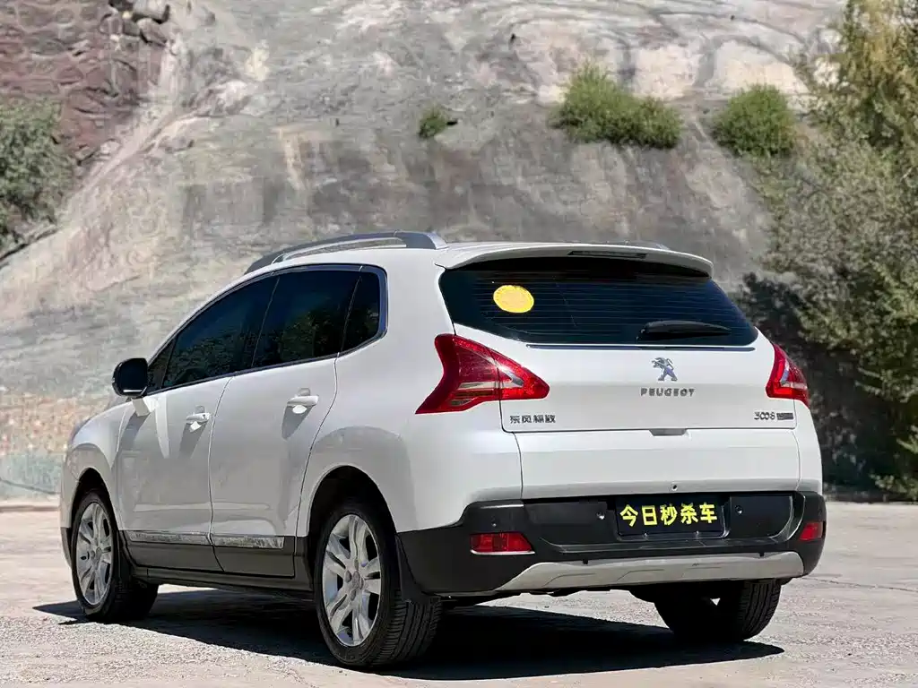 Peugeot 3008 — миниатюра 9