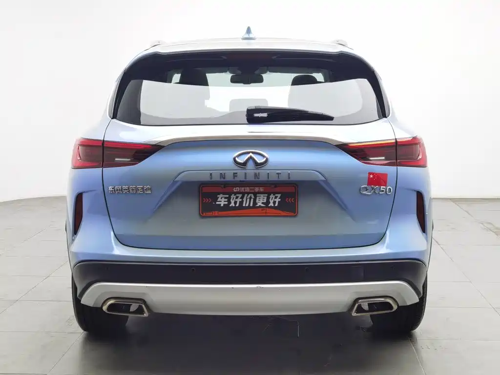 Infiniti QX50 — миниатюра 4