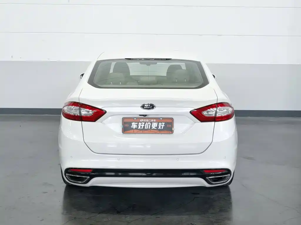 Ford Mondeo — миниатюра 4