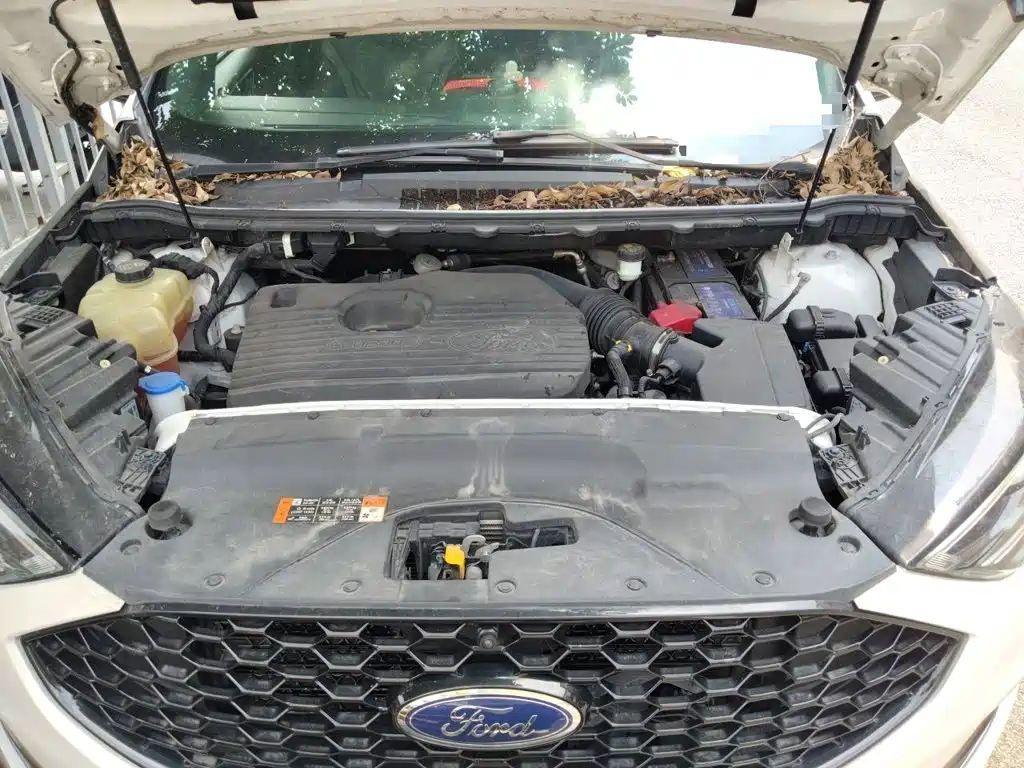 Ford Edge — миниатюра 11