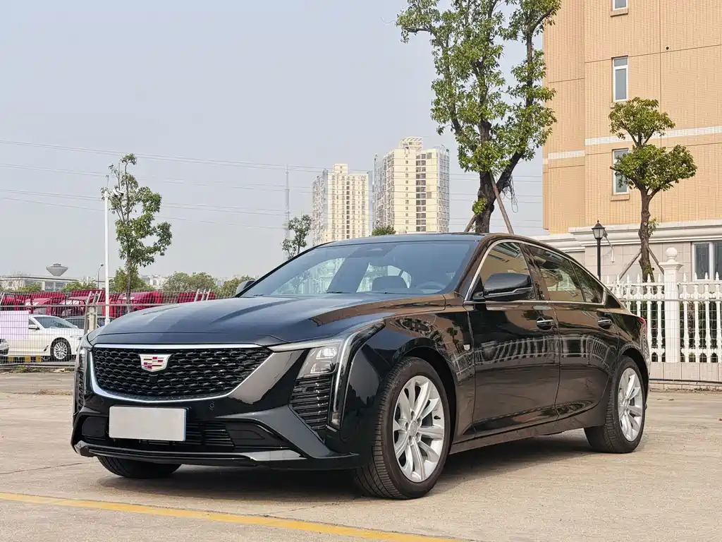Cadillac CT5 — миниатюра 3