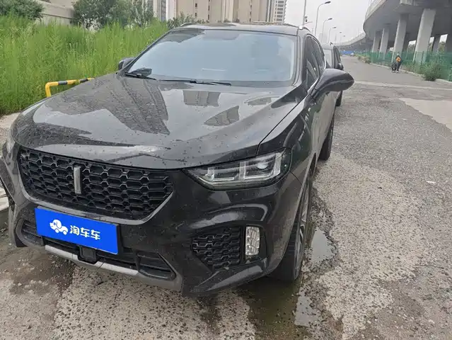 2019 Wey VV5