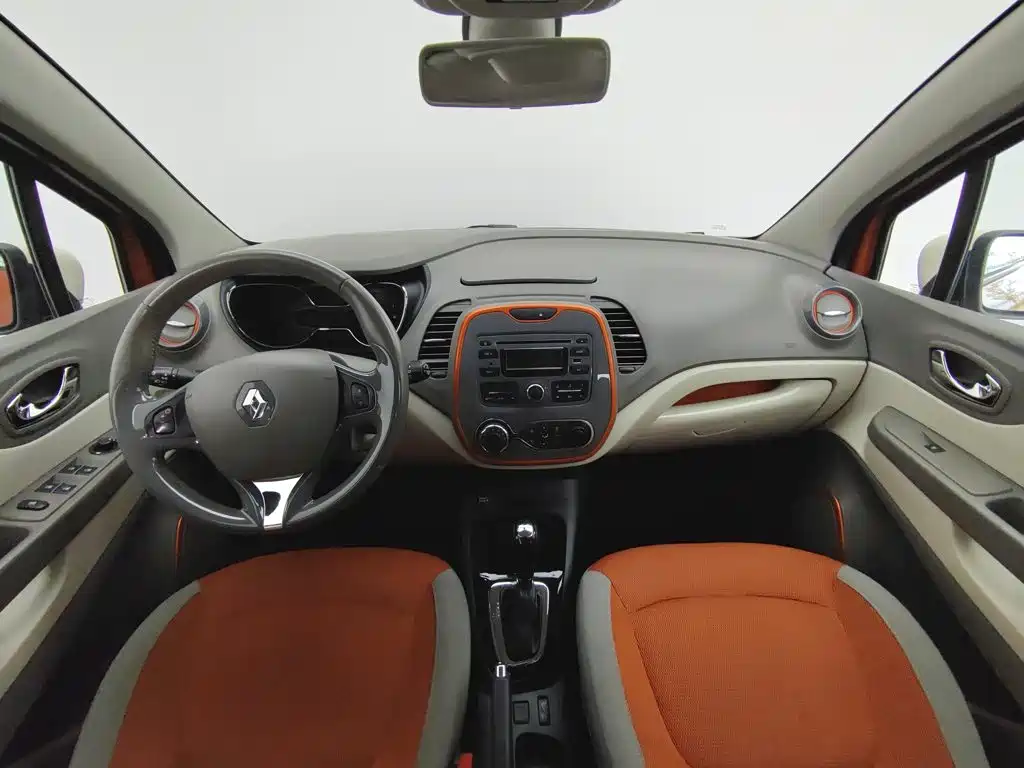 Renault Captur — миниатюра 5