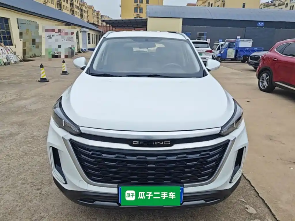 BAIC X3 — миниатюра 3