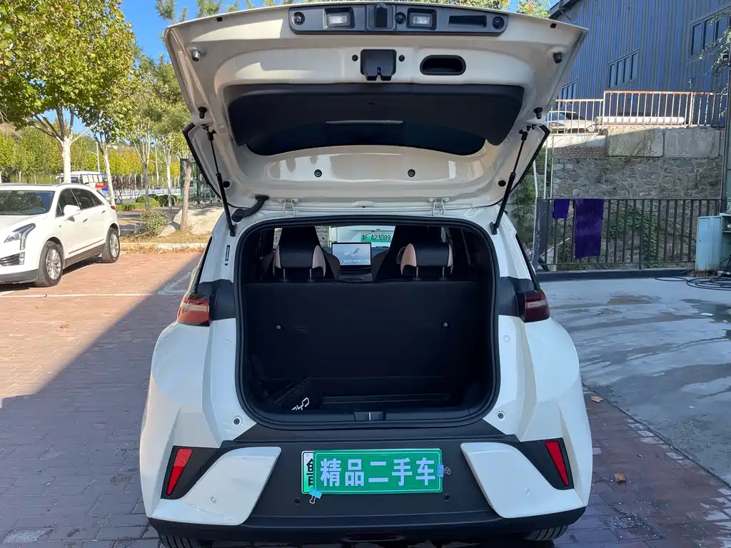 BYD Seagull — миниатюра 16