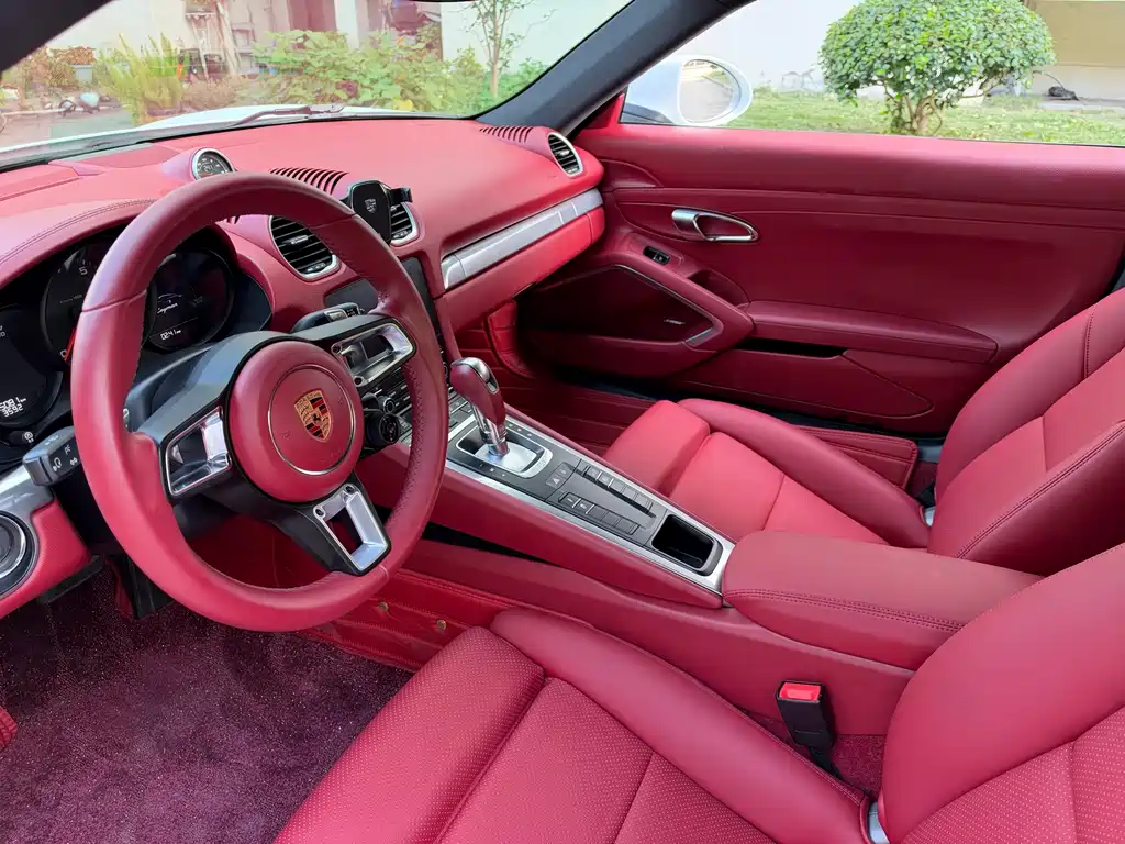 Porsche 718 — миниатюра 5