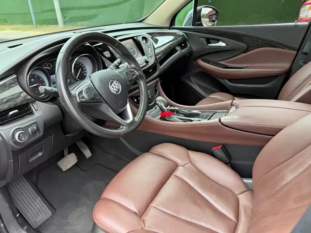 Buick Envision Plus — миниатюра 8
