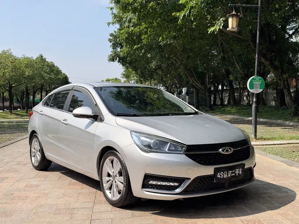 Chery Arrizo 5 — миниатюра 2